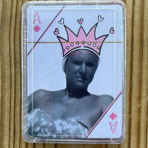 NEW Trash Talk by Annie Playing Cards - Picture 2 of 2